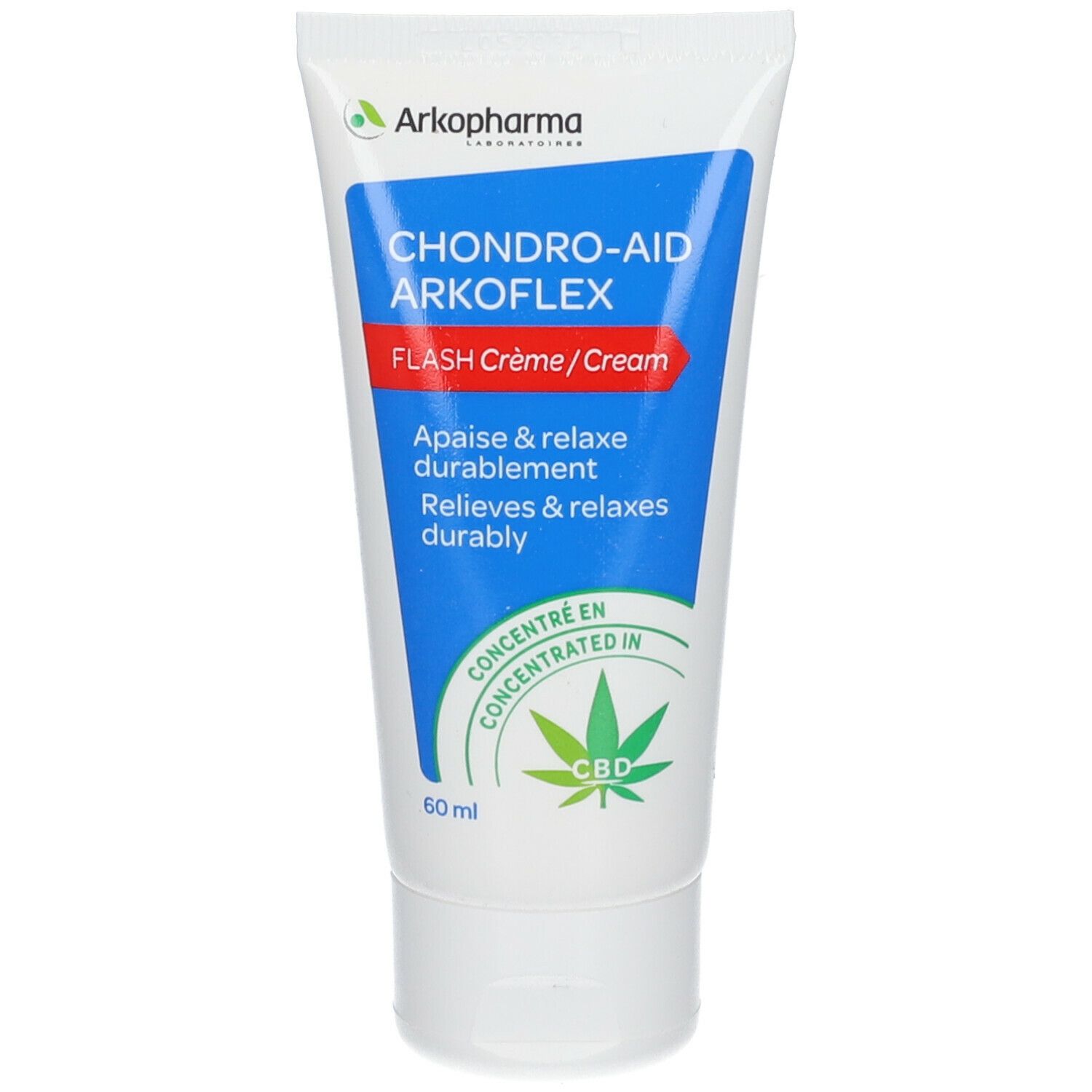 ARKOFLEX FLASH CREMA 60ML