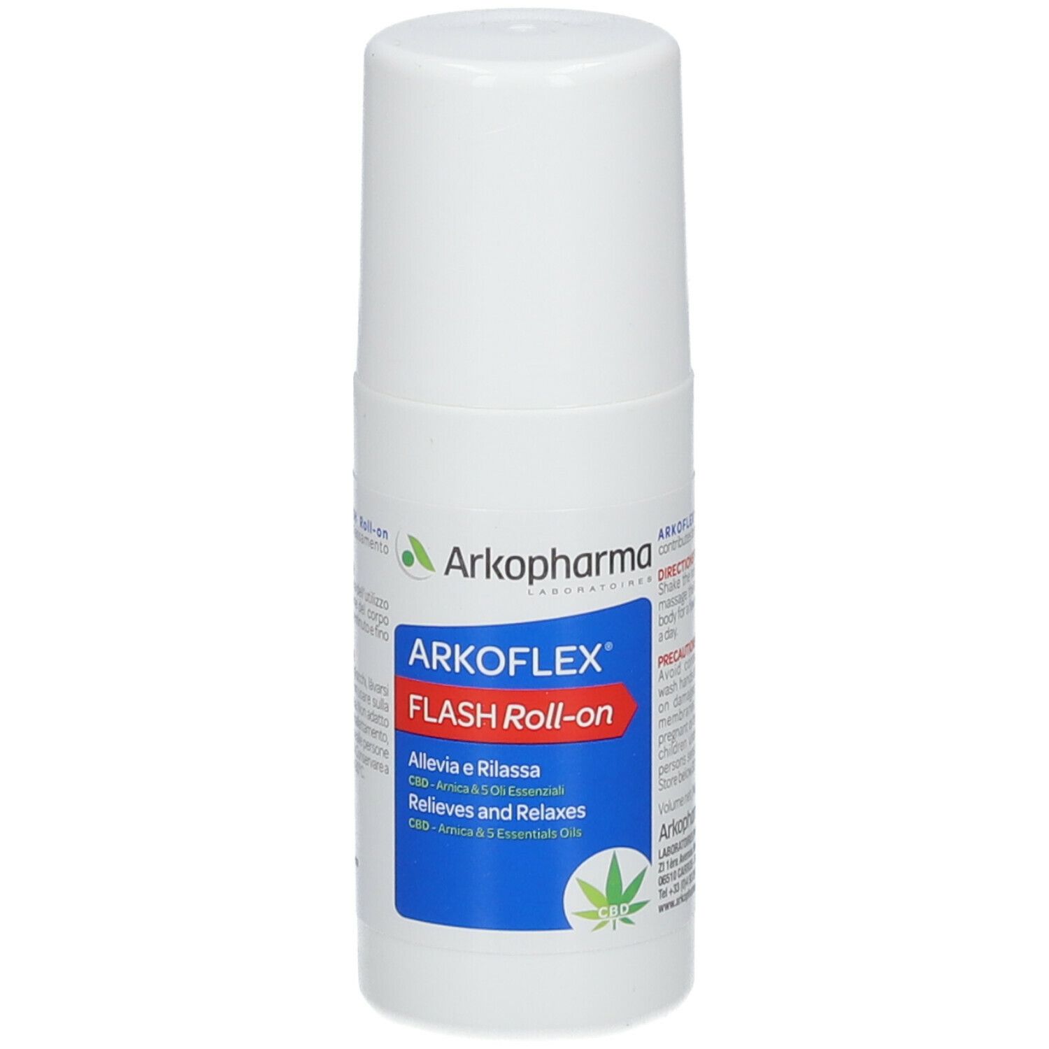 Arkopharma Arkoflex® Flash Roll-on