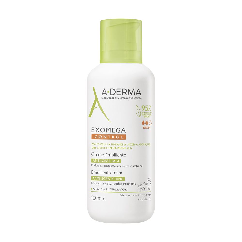 A-DERMA Exomega Control