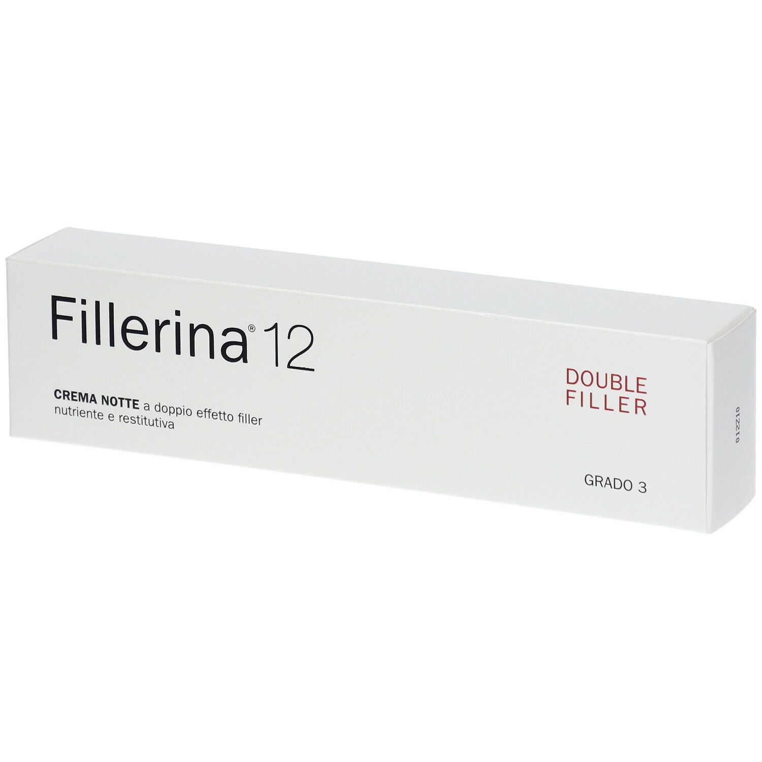 Fillerina® 12 Double Filler Crema Notte Grado 3