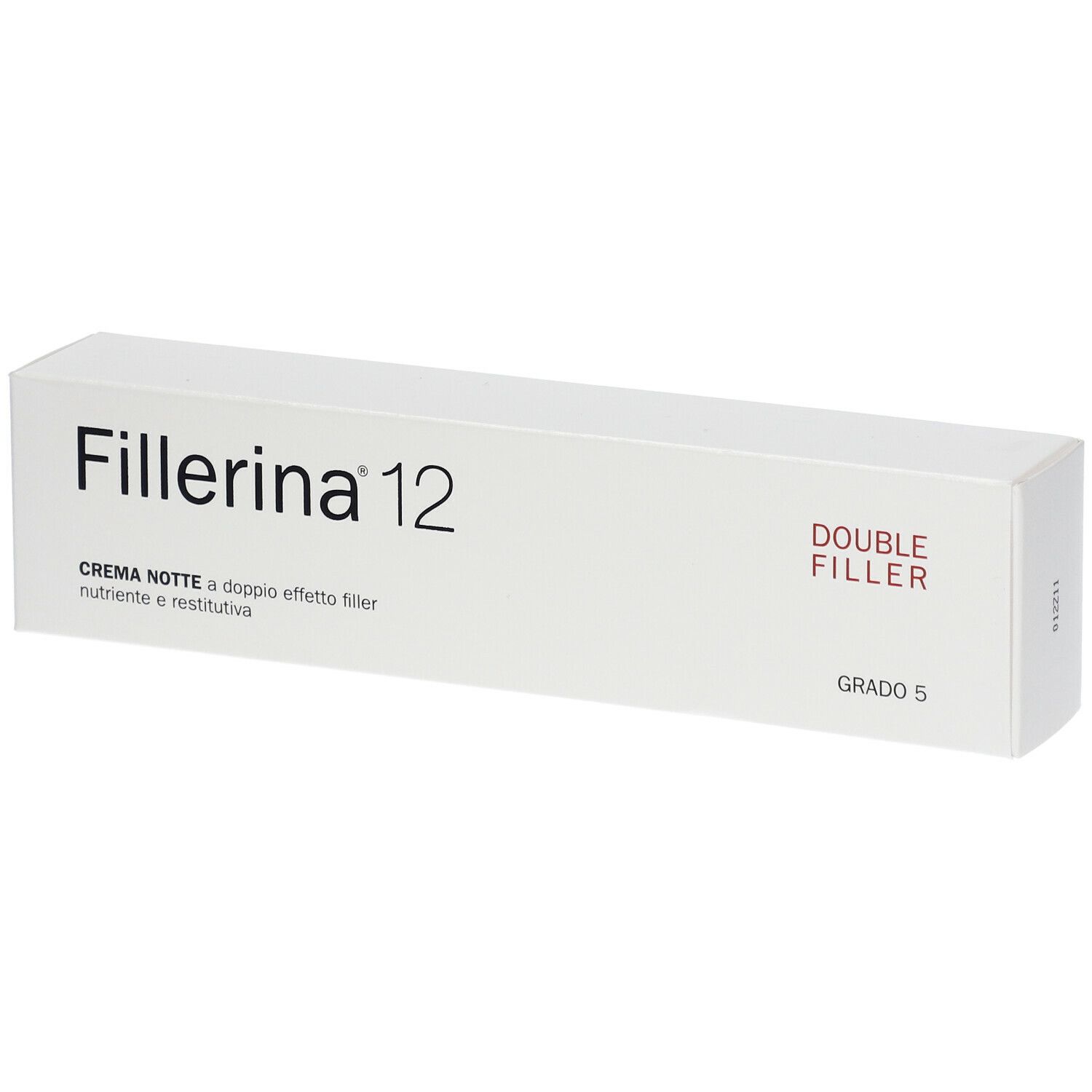 Fillerina® 12 Double Filler Crema Notte Grado 5