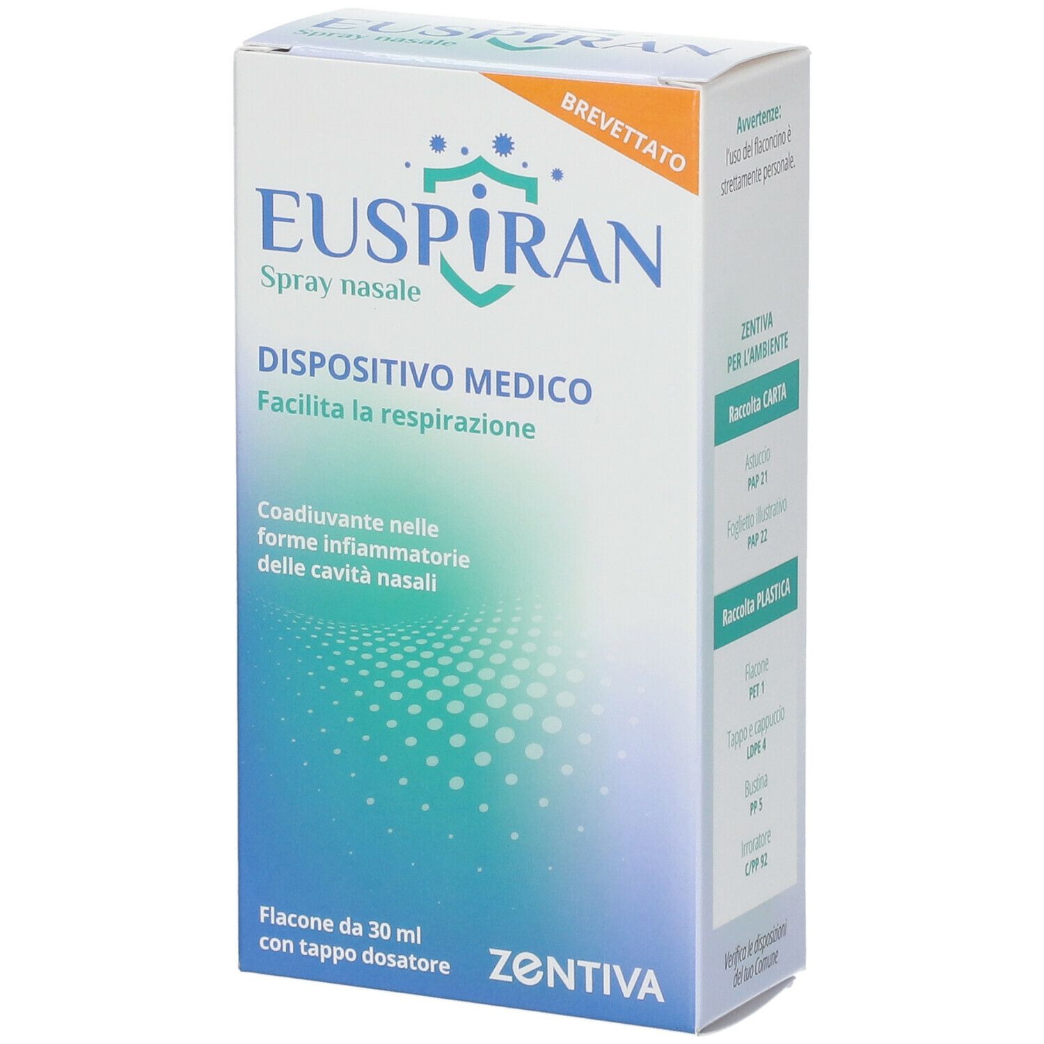 EUSPIRAN Spray Nasale