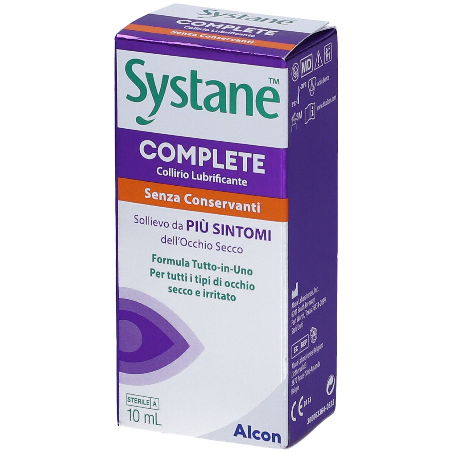 Systane™ COMPLETE Collirio Lubrificante