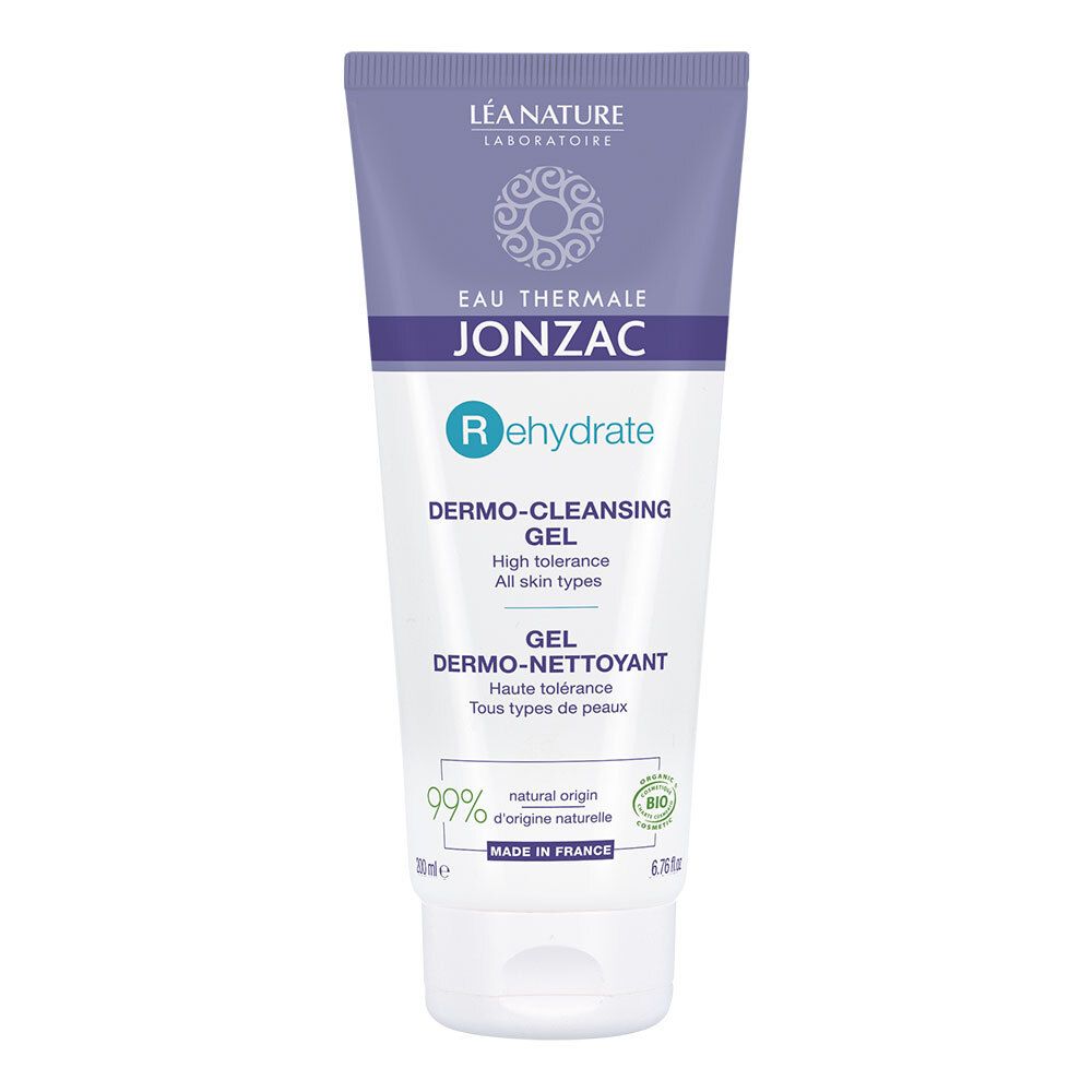 EAU THERMALE JONZAC Rehydrate Dermo-Cleansing Gel