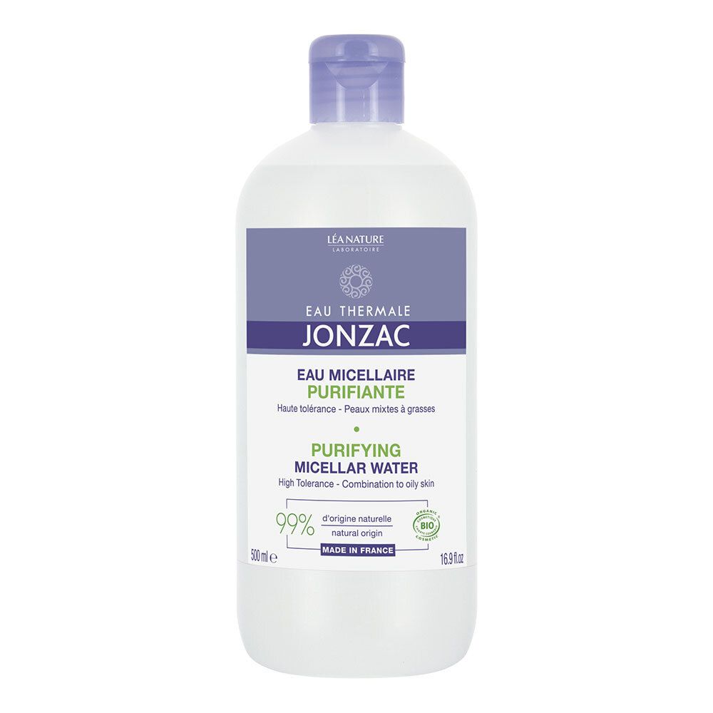 EAU THERMALE JONZAC Eau Micellaire Purifiante