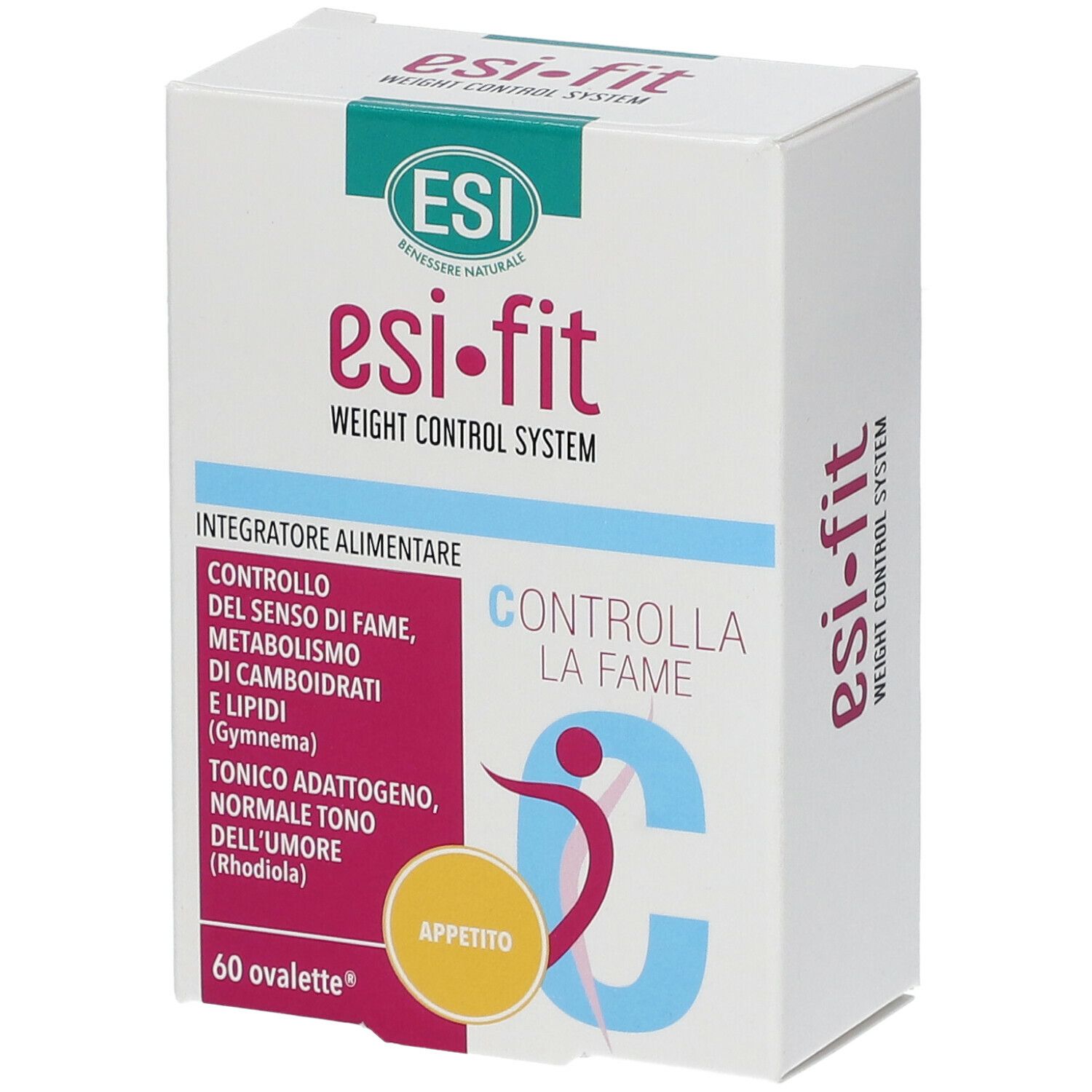 ESI Esi•fit C appetito