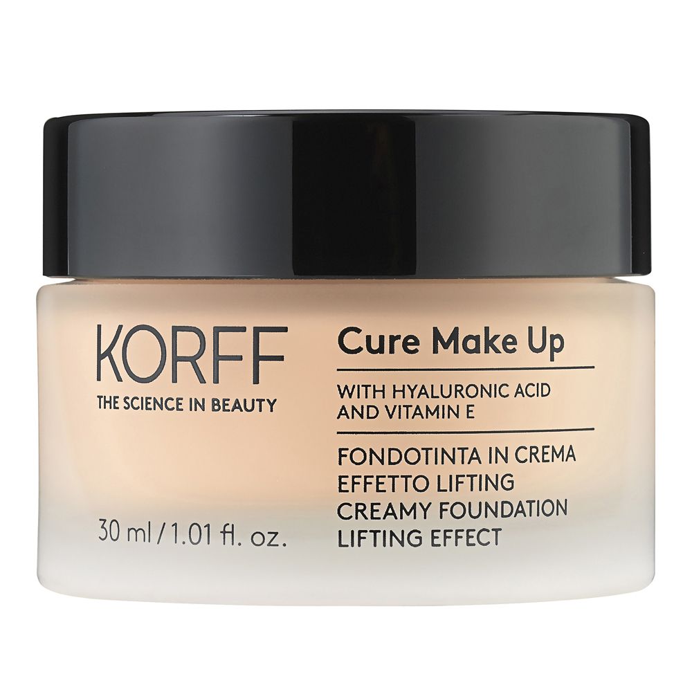 KORFF Fondotinta in Crema Effetto Lifting 01
