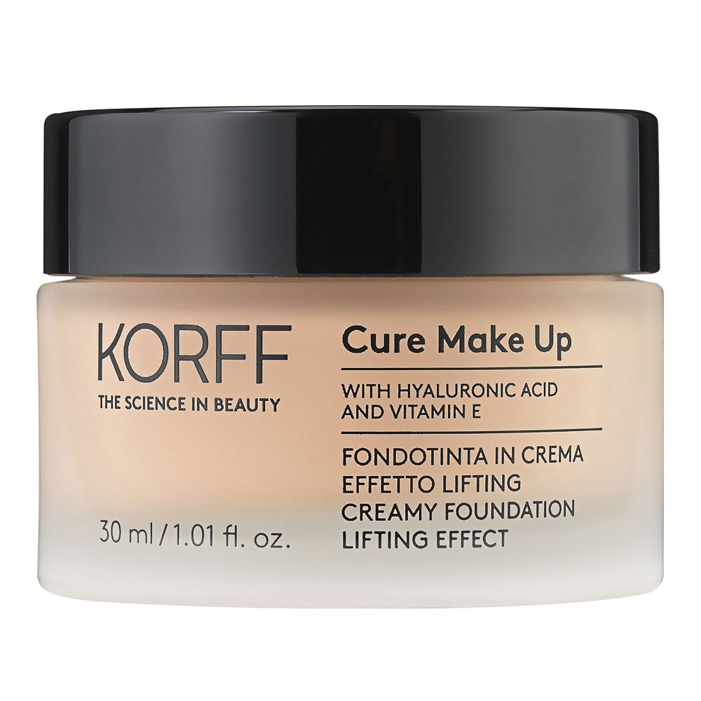 KORFF Fondotinta in Crema Effetto Lifting 02