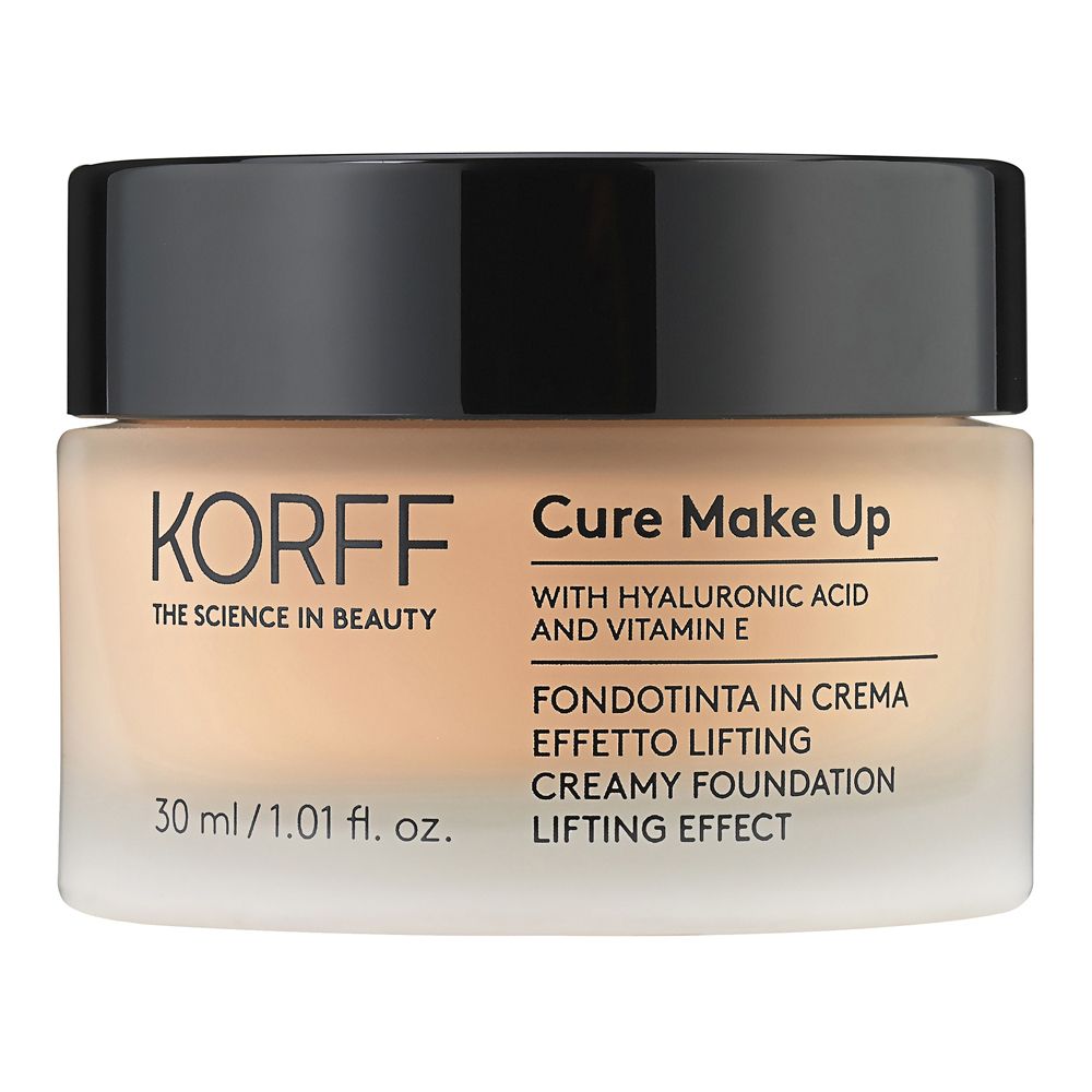 KORFF Fondotinta in Crema Effetto Lifting 03
